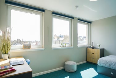 1 bed flat, Roxburgh Place, Old Town, Edinburgh, EH89SU - Image 14